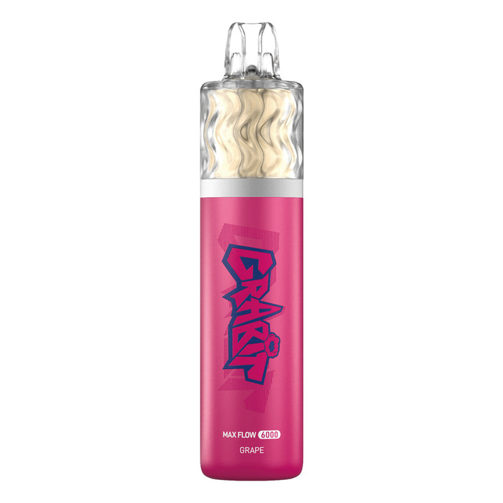 Max Flow 6000 Vapes