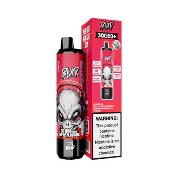 Blur 30K 3X Flavour