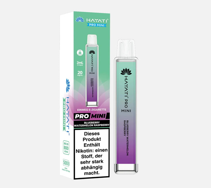 Hayati Pro Mini