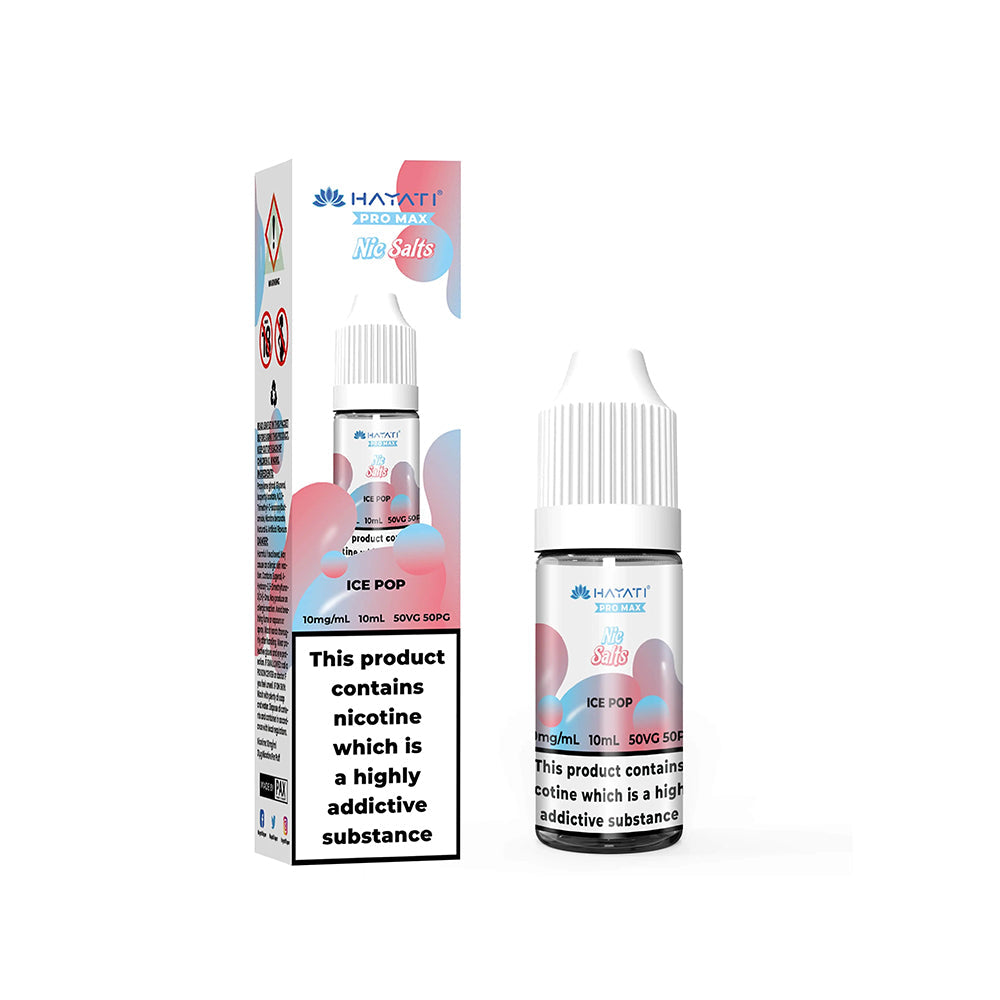 Hayati Pro Max Nic Salt 20mg