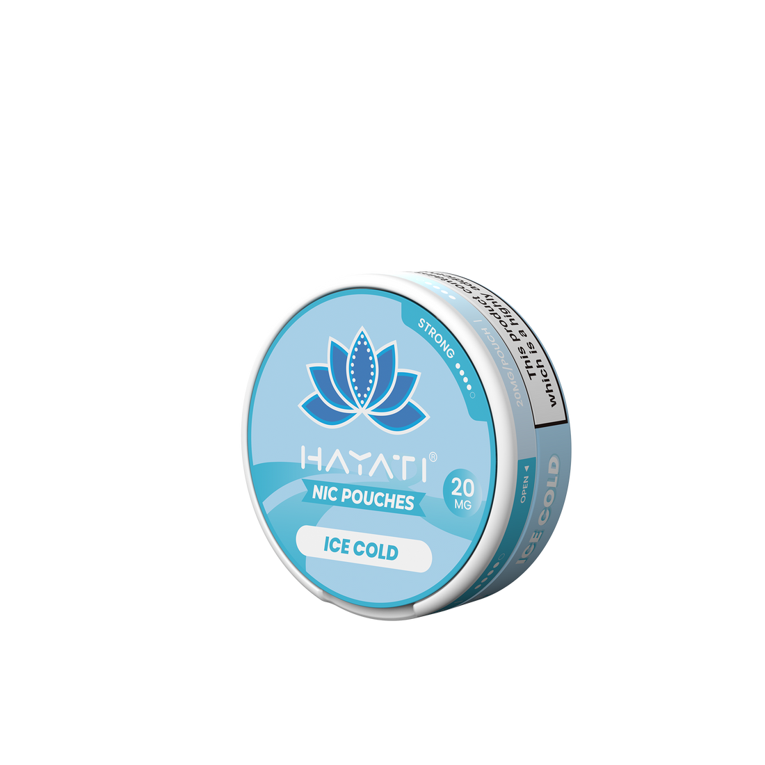 Hayati Nic Pouches 30mg