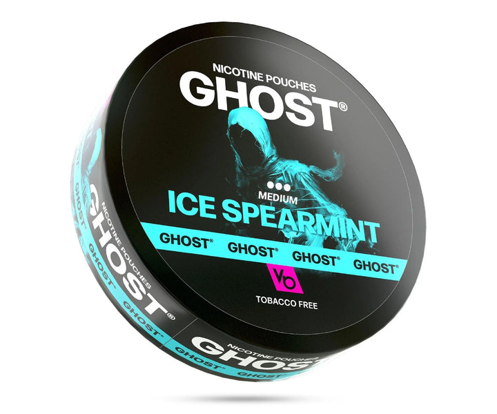 Ghost Nicotine Pouches 6mg