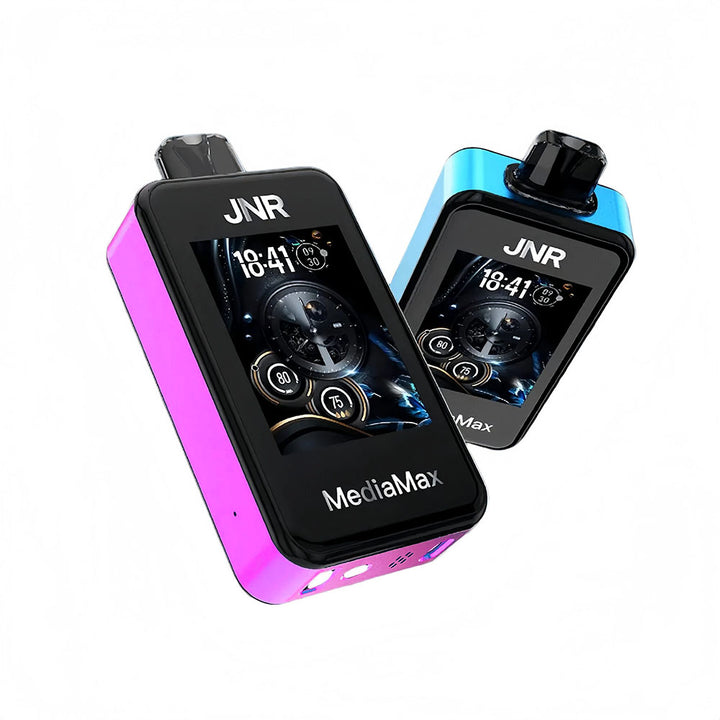 JNR Media Max 40000 Puffs Vape