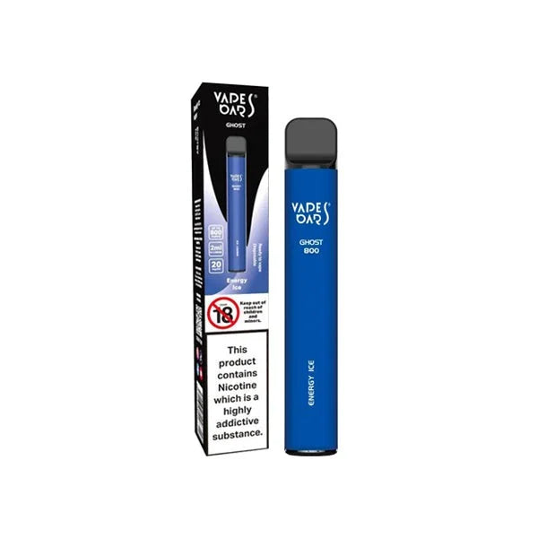 Vapes Bar Ghost 800 20mg