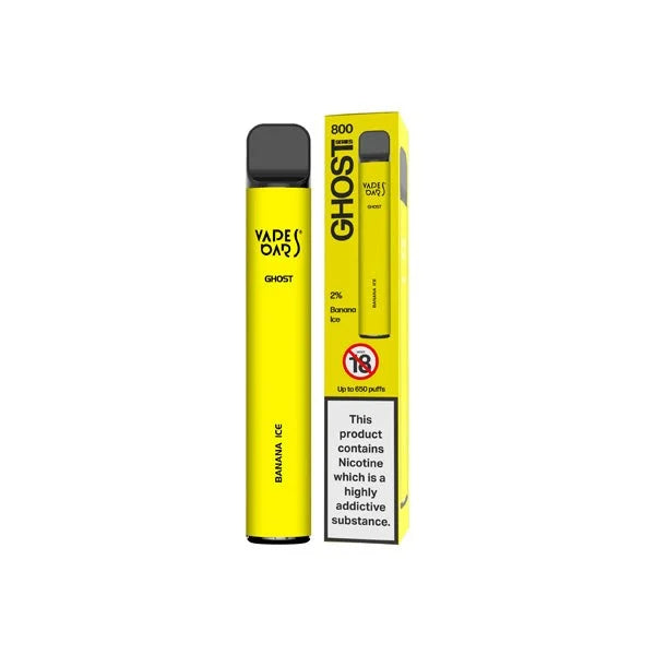 Vapes Bar Ghost 800 20mg