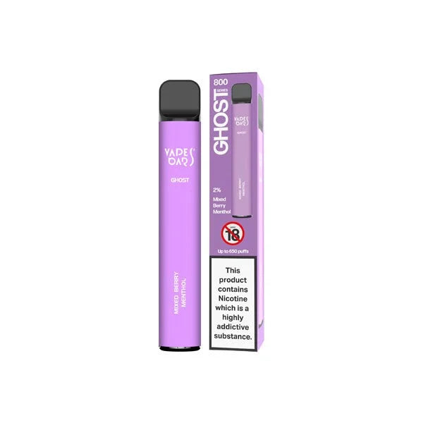 Vapes Bar Ghost 800 20mg
