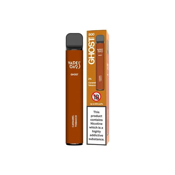 Vapes Bar Ghost 800 20mg