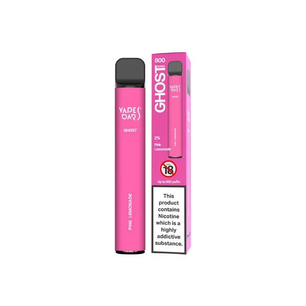 Vapes Bar Ghost 800 20mg