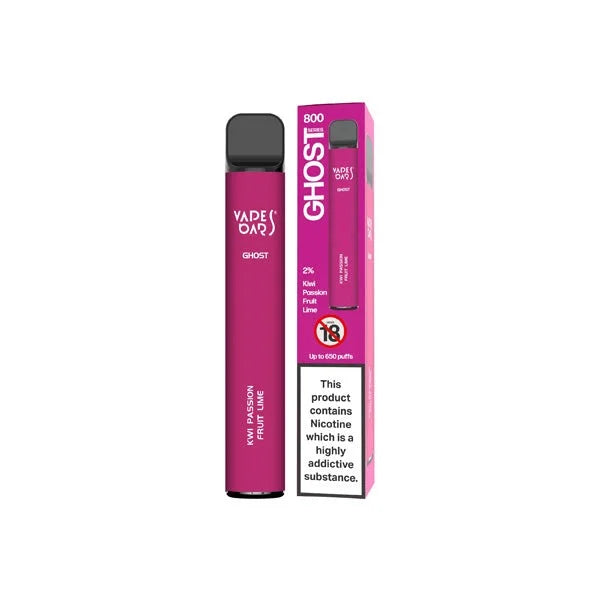 Vapes Bar Ghost 800 20mg