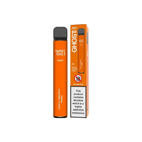 Vapes Bar Ghost 800 20mg