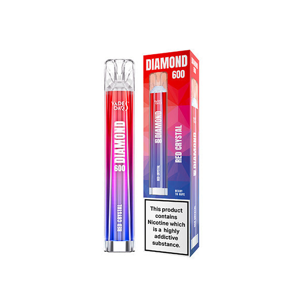 Vapes Bar Diamond 600 20mg