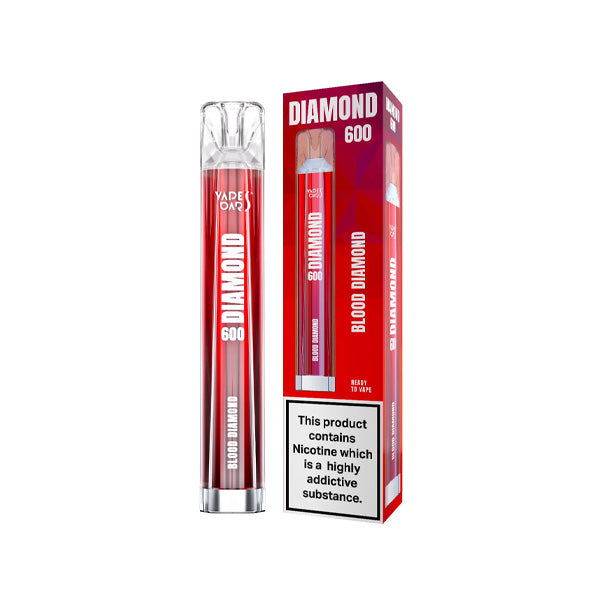 Vapes Bar Diamond 600 20mg