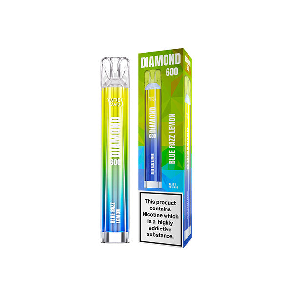 Vapes Bar Diamond 600 20mg