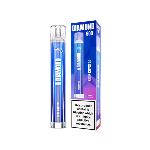 Vapes Bar Diamond 600 20mg