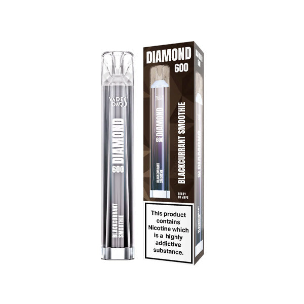 Vapes Bar Diamond 600 20mg
