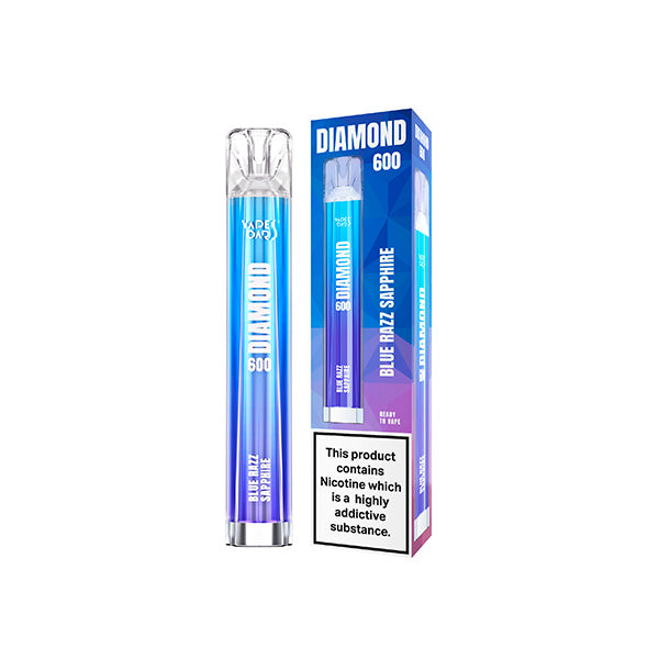 Vapes Bar Diamond 600 20mg