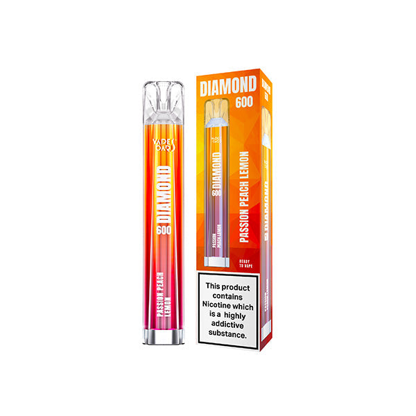 Vapes Bar Diamond 600 20mg