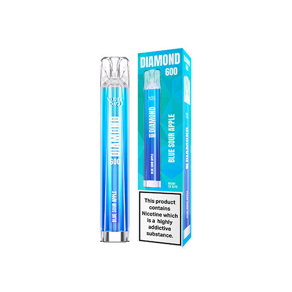 Vapes Bar Diamond 600 20mg