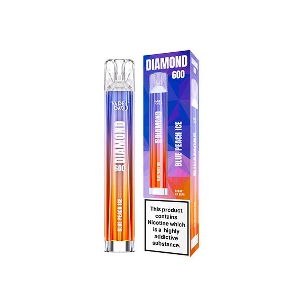 Vapes Bar Diamond 600 20mg