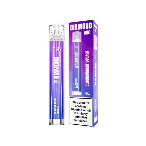 Vapes Bar Diamond 600 20mg