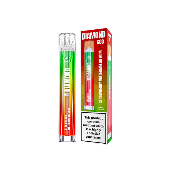 Vapes Bar Diamond 600 20mg