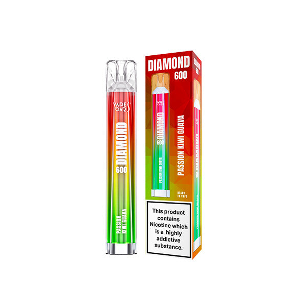 Vapes Bar Diamond 600 20mg