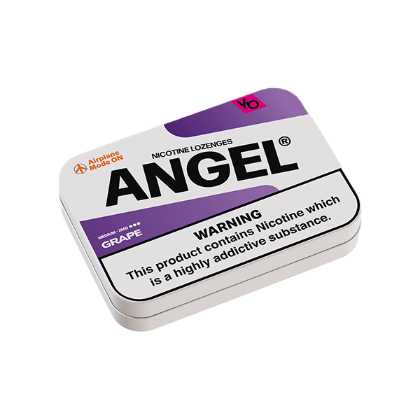 Vapes Bars Angel Lozenges 2mg