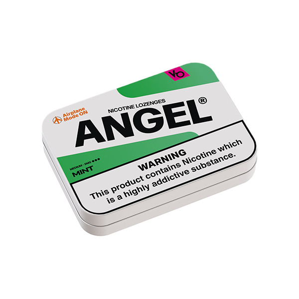 Vapes Bars Angel Lozenges 2mg