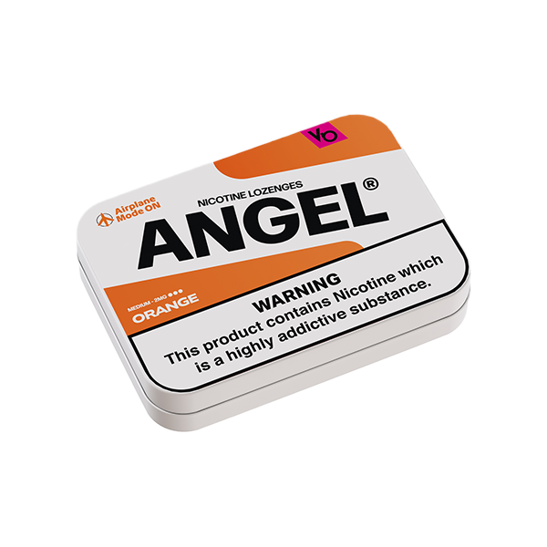 Vapes Bars Angel Lozenges 2mg