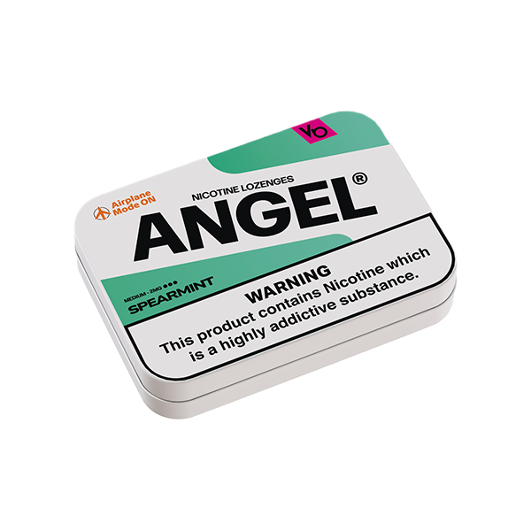 Vapes Bars Angel Lozenges 2mg