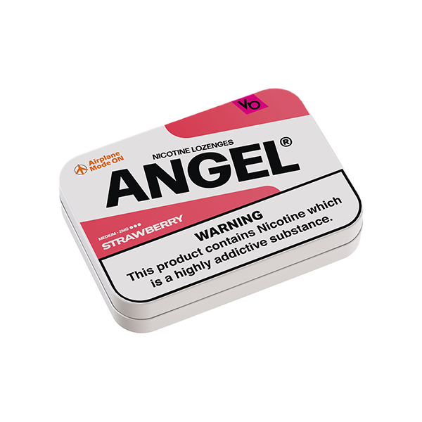 Vapes Bars Angel Lozenges 2mg