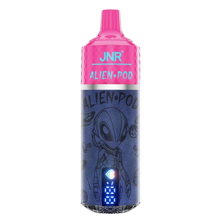 JNR Alien Pod Disposable Vape 13000 Puffs