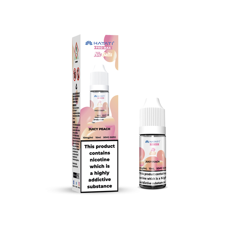 Hayati Pro Max Nic Salt 10mg