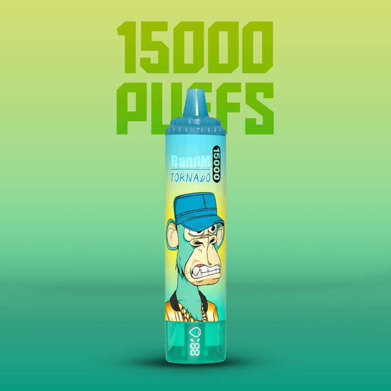 Fumot Tornado 15000