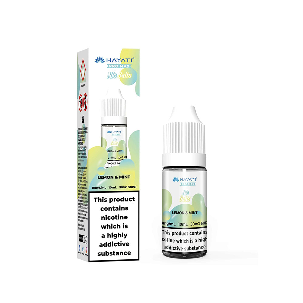 Hayati Pro Max Nic Salt 20mg
