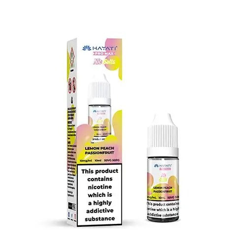Hayati Pro Max Nic Salt 20mg