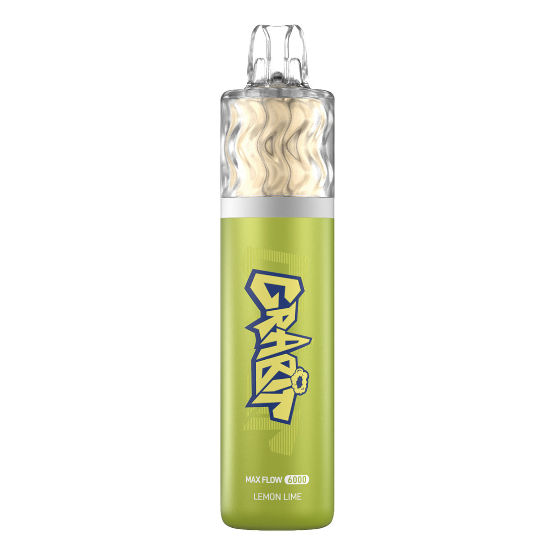 Max Flow 6000 Vapes