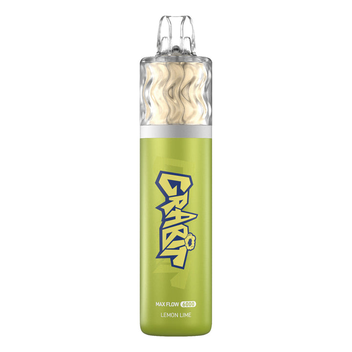 Max Flow 6000 Vapes