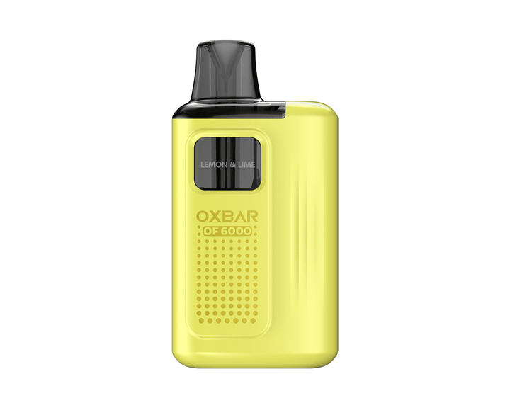 Oxbar OF6000 Rechargeable Pod Vapes