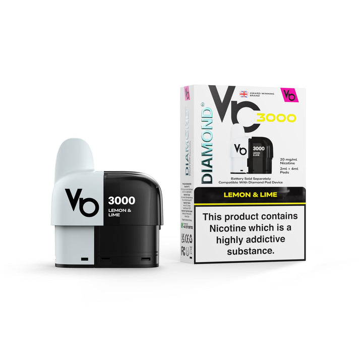 Vapes Bars Diamond 3K Pod