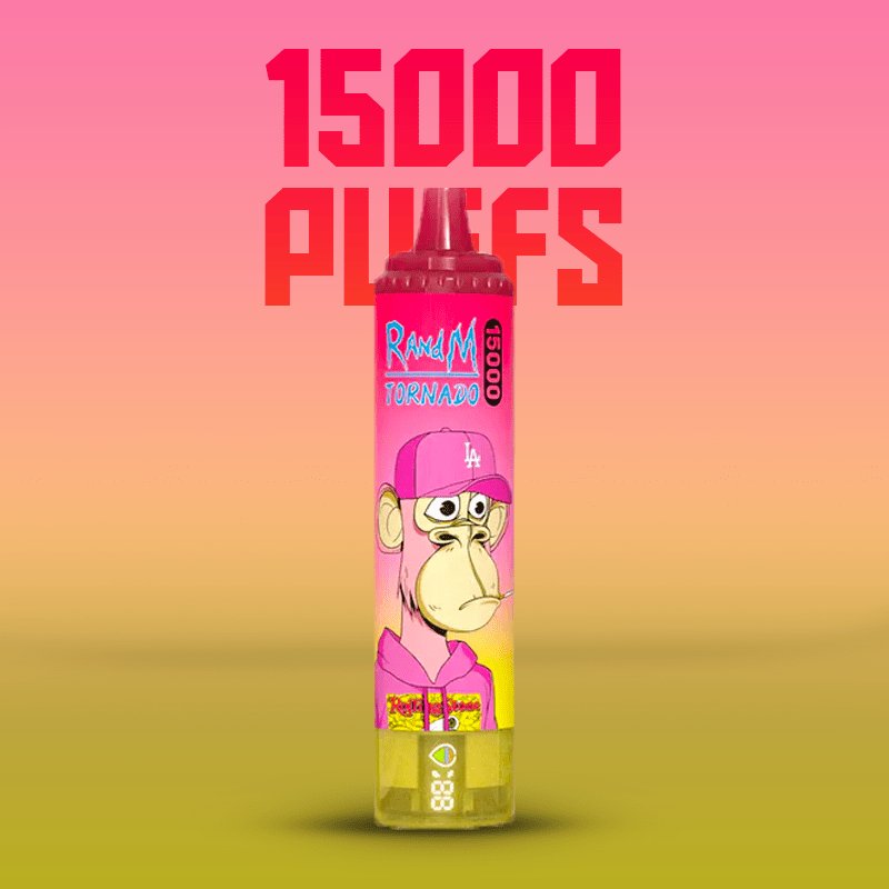 Fumot Tornado 15000