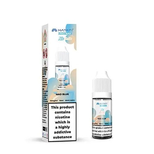 Hayati Pro Max Nic Salt 10mg