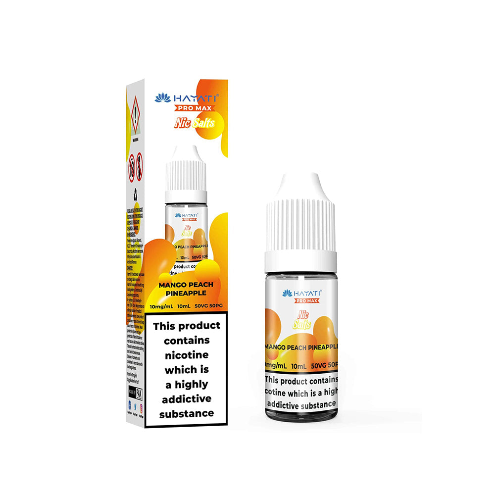 Hayati Pro Max Nic Salt 20mg