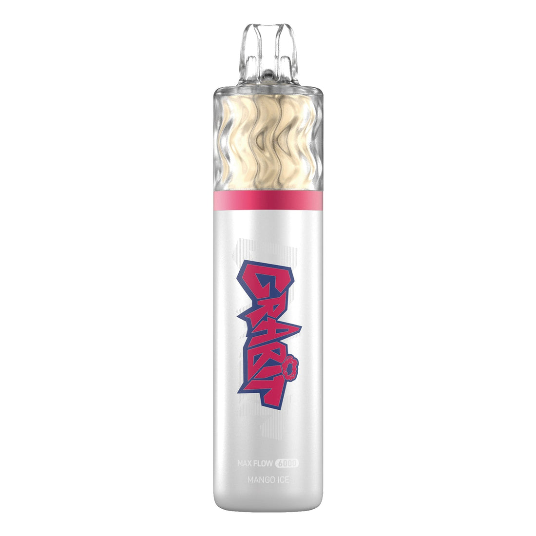 Max Flow 6000 Vapes