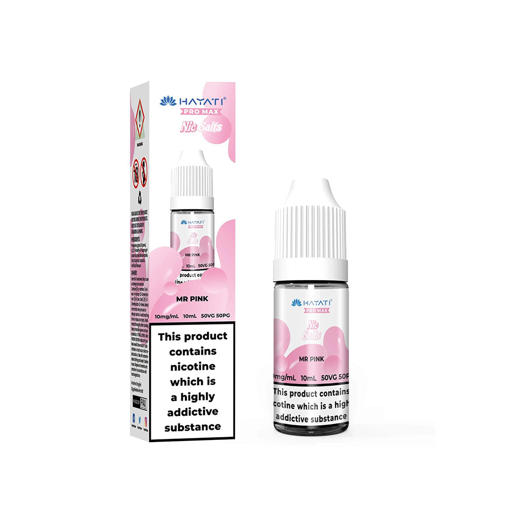 Hayati Pro Max Nic Salt 20mg