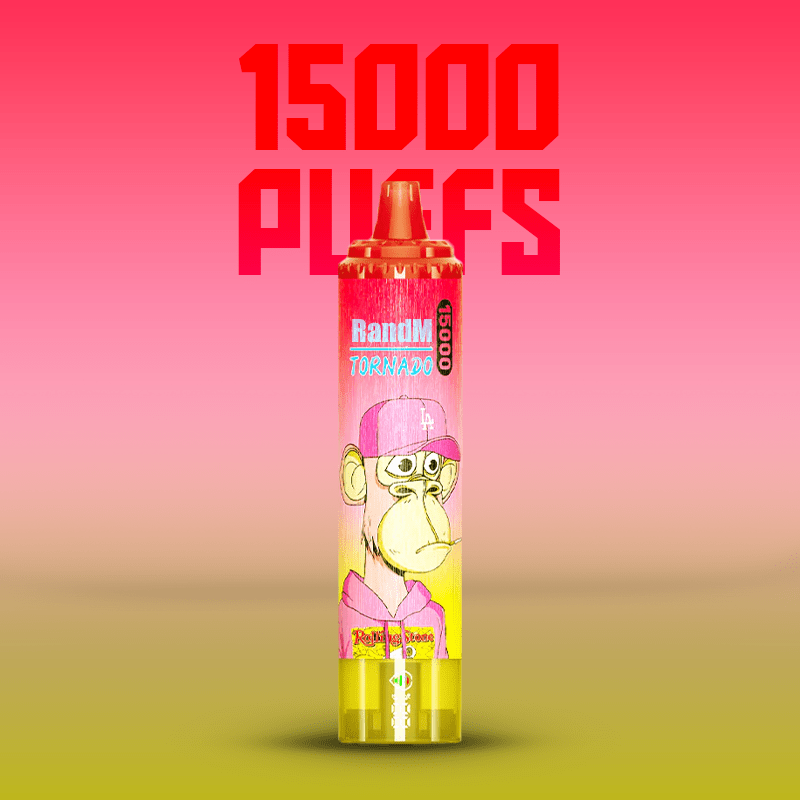 Fumot Tornado 15000