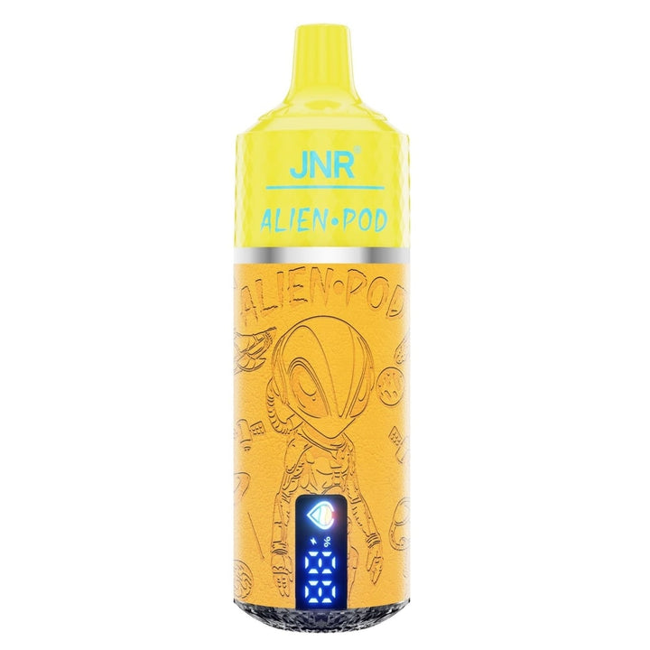 JNR Alien Pod Disposable Vape 13000 Puffs