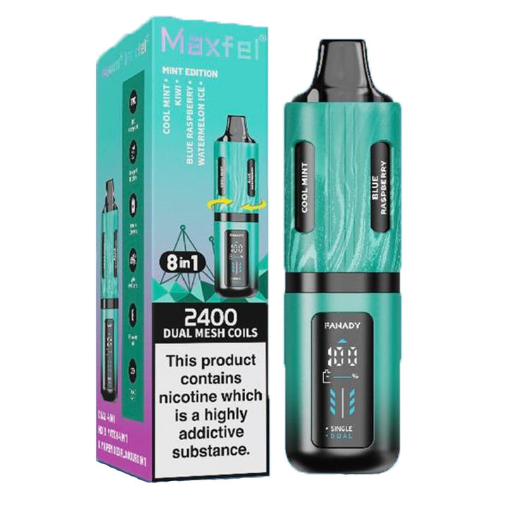 Maxfel Legend 2400 Rechargeable