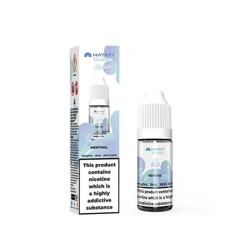 Hayati Pro Max Nic Salt 10mg