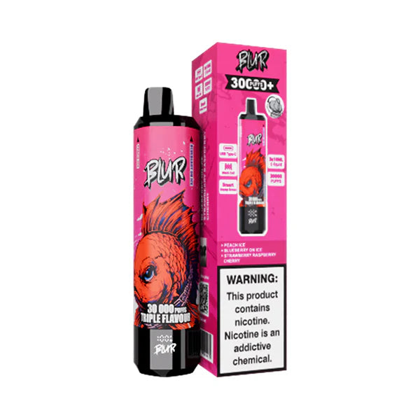 Blur 30K 3X Flavour